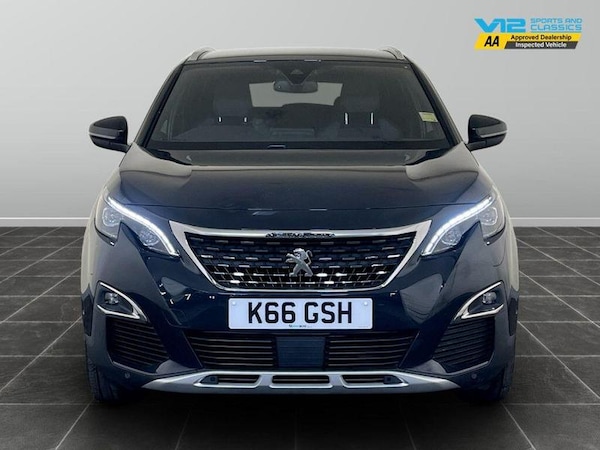 Used Peugeot 3008 2018 for sale - 76222637: Photo 5