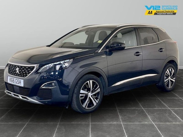 Used Peugeot 3008 2018 for sale - 76222637: Photo 6