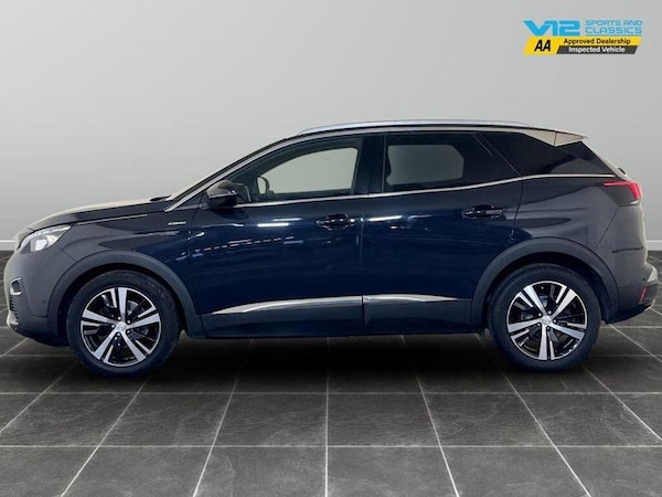 Used Peugeot 3008 2018 for sale - 76222637: Photo 7