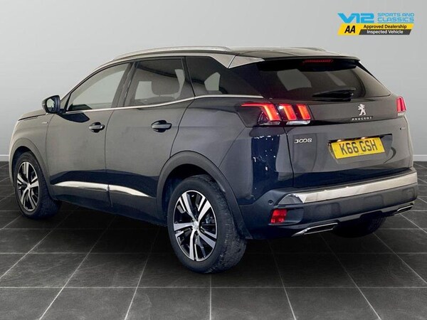 Used Peugeot 3008 2018 for sale - 76222637: Photo 8