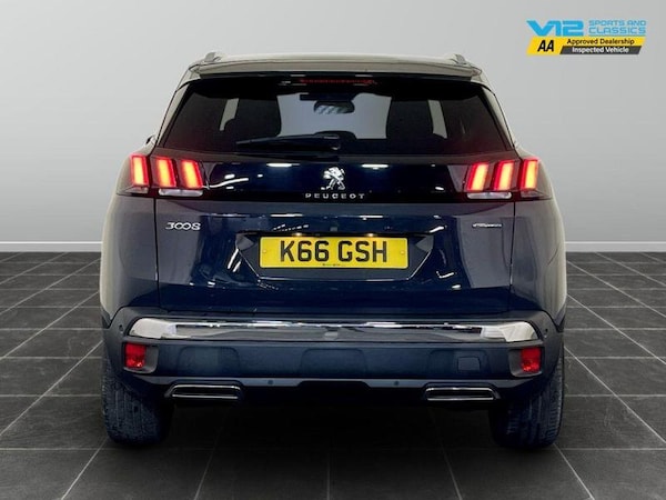 Used Peugeot 3008 2018 for sale - 76222637: Photo 9