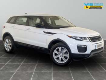 2018 (18) - 2.0 TD4 SE Tech 5dr Auto