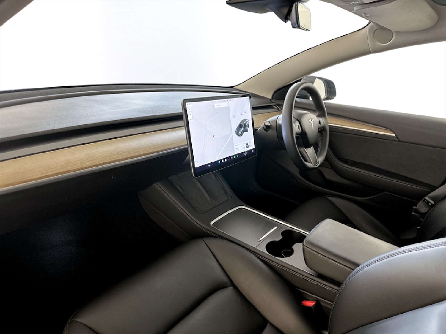 Used Tesla Model 3 2021 for sale - 77420220: Photo 12