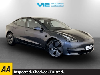 Used Tesla Model 3 2021 for sale - 77420220: Photo
