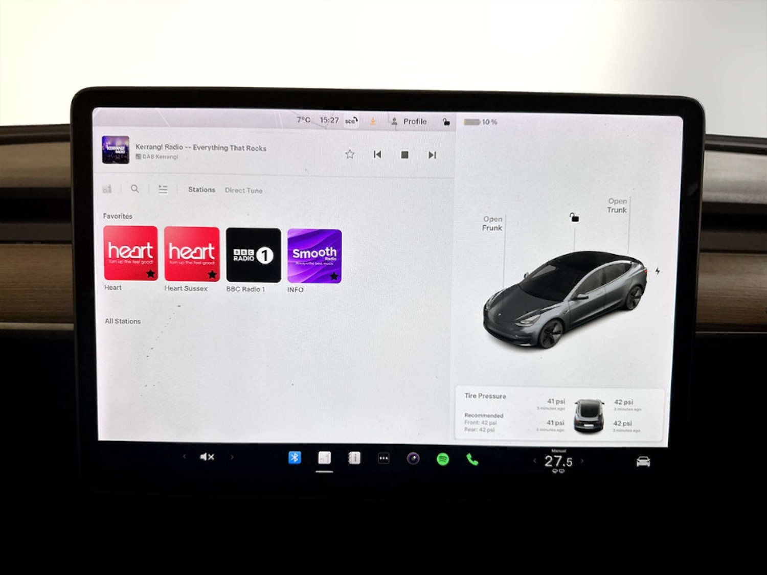 Used Tesla Model 3 2021 for sale - 77420220: Photo 22