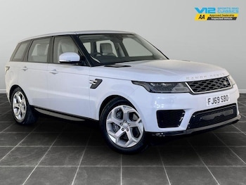 Land Rover - Range Rover Sport