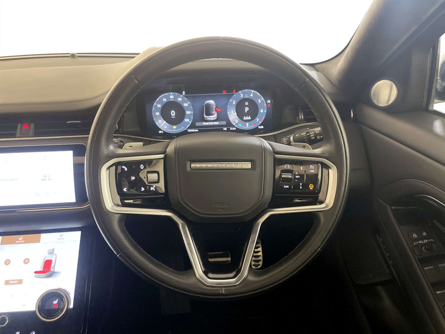 Used Land Rover Range Rover Evoque 2022 for sale - 77639567: Photo 17