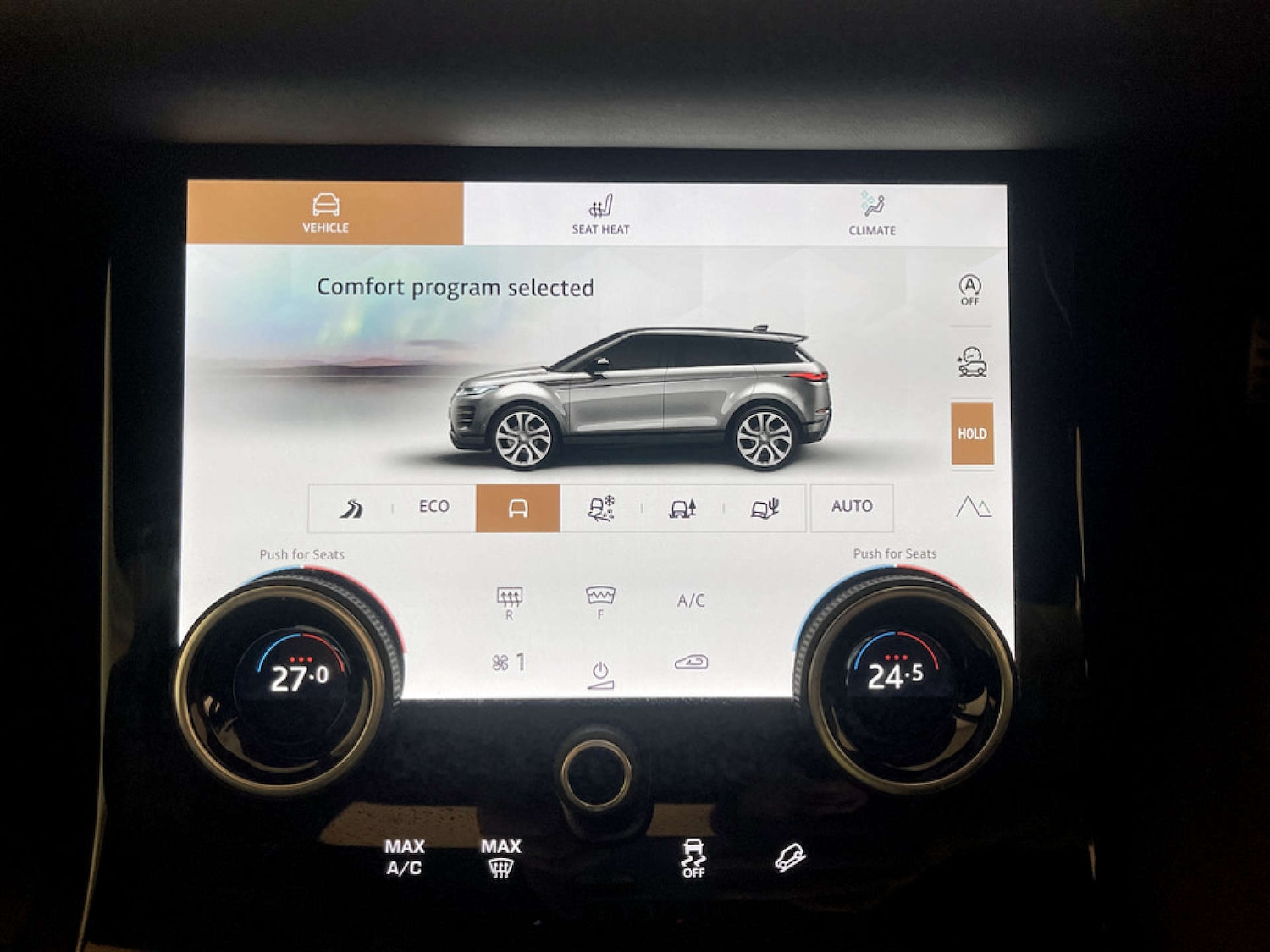 Used Land Rover Range Rover Evoque 2022 for sale - 77639567: Photo 25