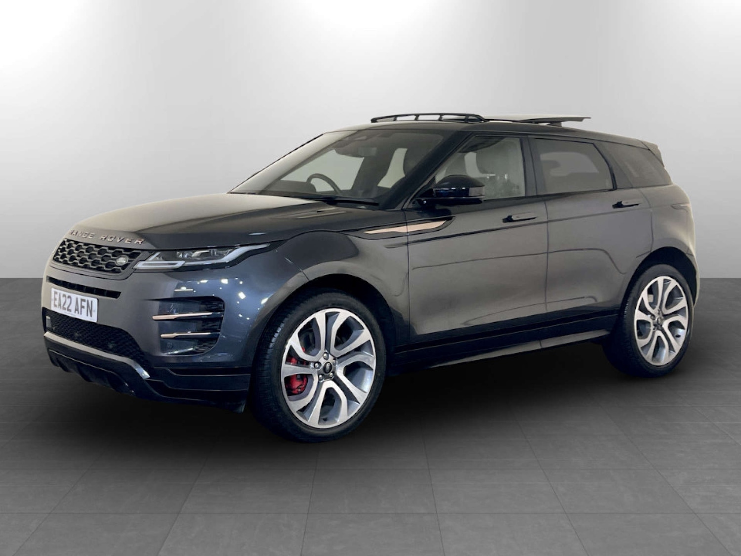 Used Land Rover Range Rover Evoque 2022 for sale - 77639567: Photo 6