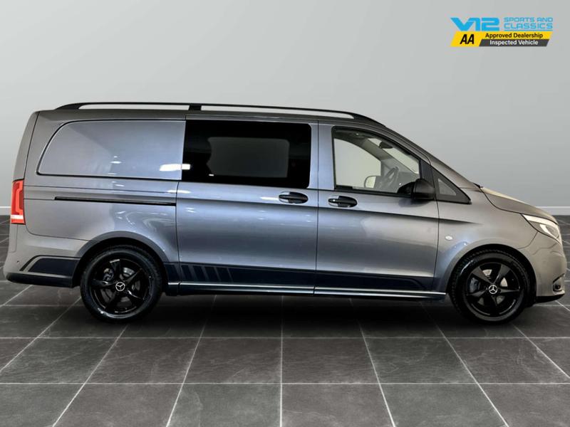 Used Mercedes-Benz Vito 2021 for sale - 76908597: Photo 11