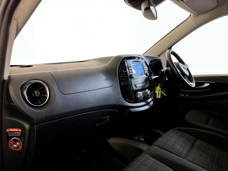 Used Mercedes-Benz Vito 2021 for sale - 76908597: Photo 12