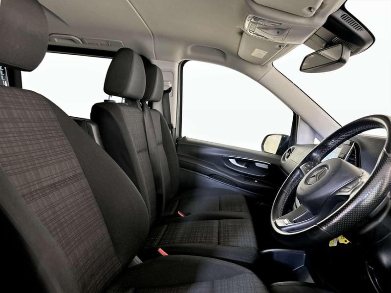 Used Mercedes-Benz Vito 2021 for sale - 76908597: Photo 13