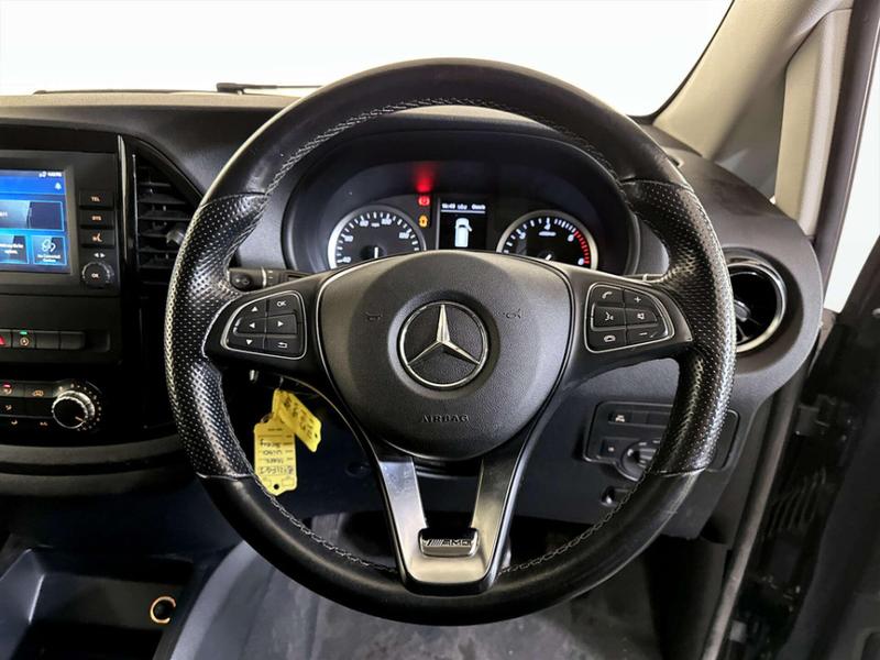 Used Mercedes-Benz Vito 2021 for sale - 76908597: Photo 16