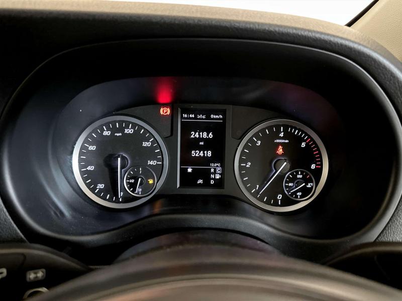 Used Mercedes-Benz Vito 2021 for sale - 76908597: Photo 18