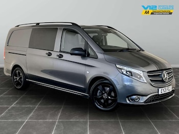 Mercedes-Benz Vito feature image