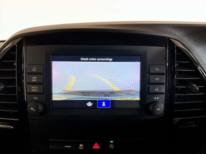 Used Mercedes-Benz Vito 2021 for sale - 76908597: Photo 20