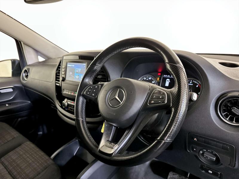 Used Mercedes-Benz Vito 2021 for sale - 76908597: Photo 3