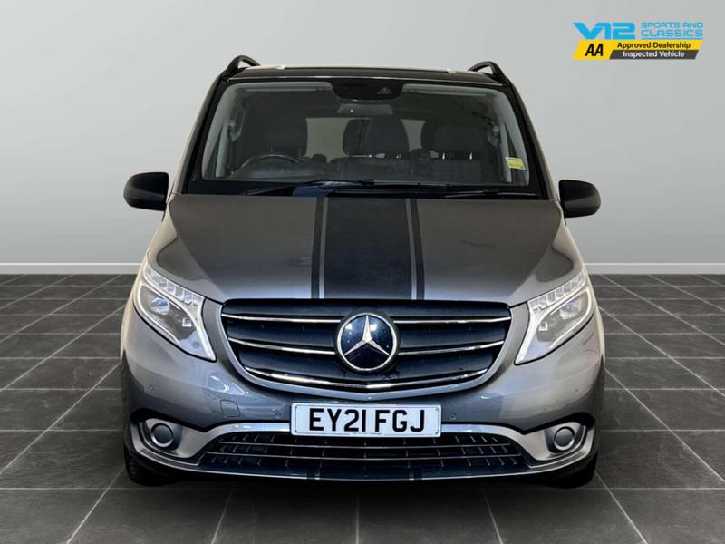 Used Mercedes-Benz Vito 2021 for sale - 76908597: Photo 5