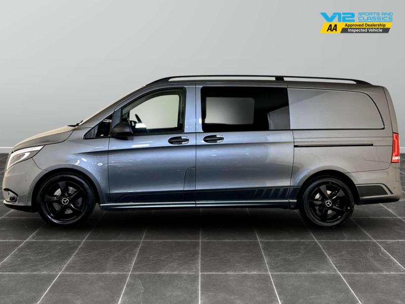 Used Mercedes-Benz Vito 2021 for sale - 76908597: Photo 7