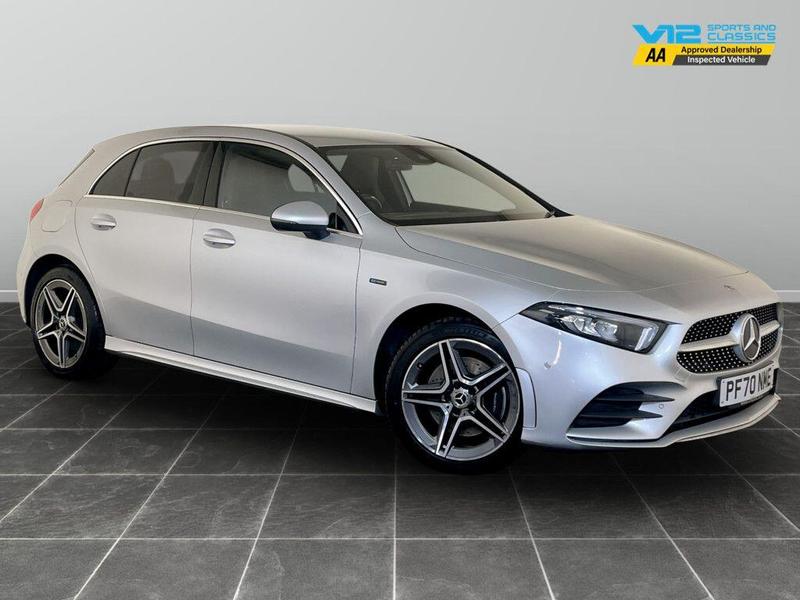Used Mercedes-Benz A-Class 2021 for sale - 76382339: Photo 1