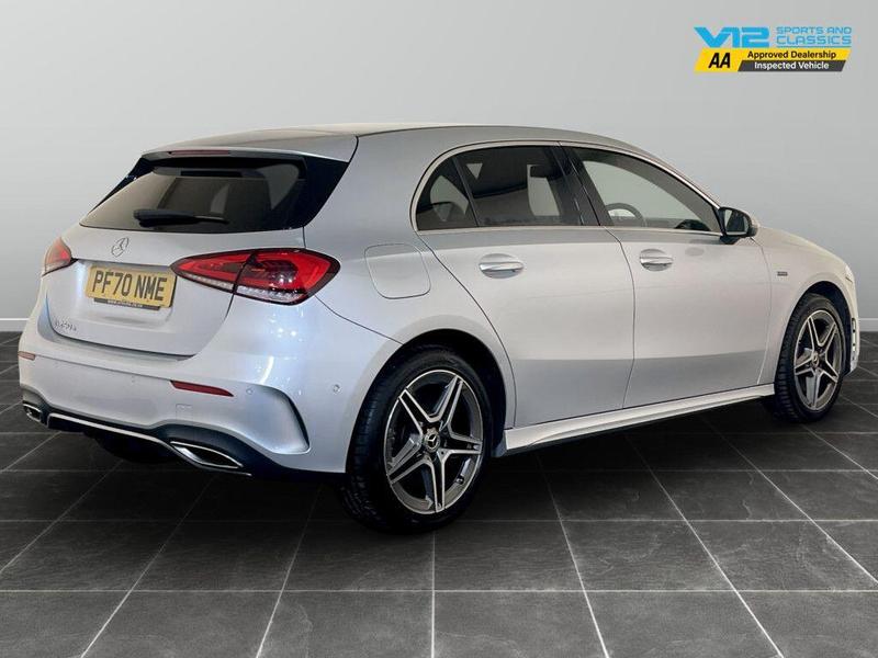 Used Mercedes-Benz A-Class 2021 for sale - 76382339: Photo 10