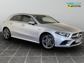 2021 - A250e AMG Line Executive 5dr Auto