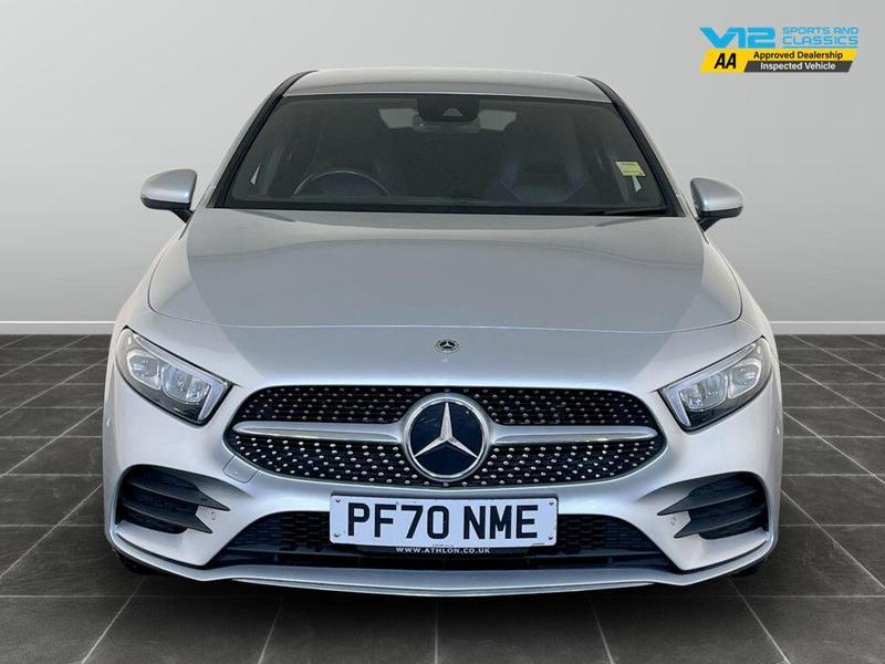 Used Mercedes-Benz A-Class 2021 for sale - 76382339: Photo 5