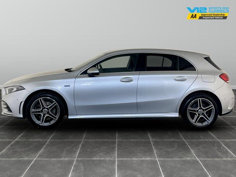Used Mercedes-Benz A-Class 2021 for sale - 76382339: Photo 7