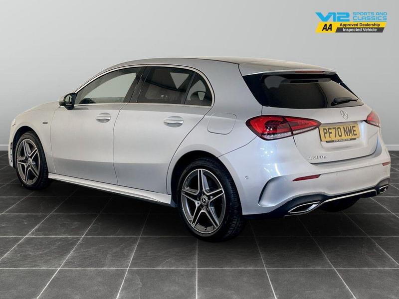 Used Mercedes-Benz A-Class 2021 for sale - 76382339: Photo 8