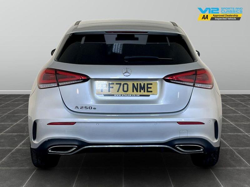 Used Mercedes-Benz A-Class 2021 for sale - 76382339: Photo 9
