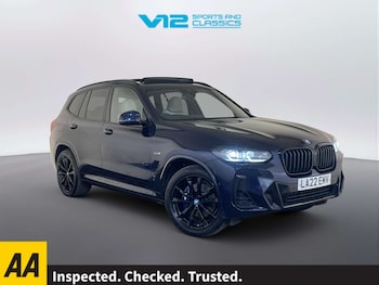 Used BMW X3 2022 for sale - 78557729: Photo