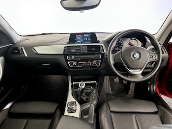 Used BMW 1 Series 2018 for sale - 75502248: Photo
