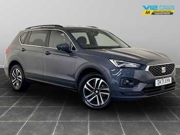 Used SEAT Tarraco 2022 for sale - 75394070: Photo