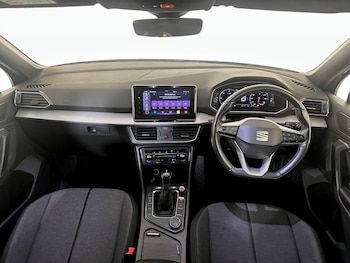Used SEAT Tarraco 2022 for sale - 75394070: Photo
