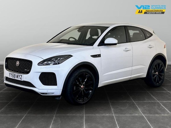 Used Jaguar E-Pace 2018 for sale - 76241173: Photo 6