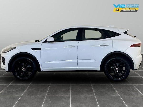 Used Jaguar E-Pace 2018 for sale - 76241173: Photo 7