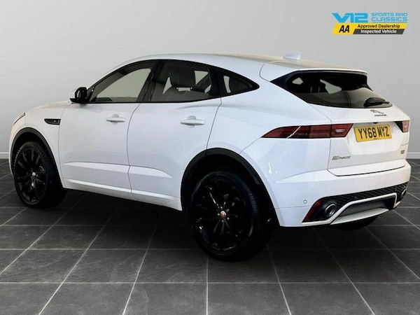 Used Jaguar E-Pace 2018 for sale - 76241173: Photo 8