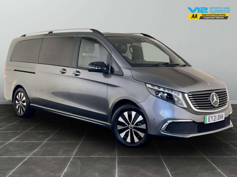 Used Mercedes-Benz EQV 2021 for sale - 76882760: Photo 1