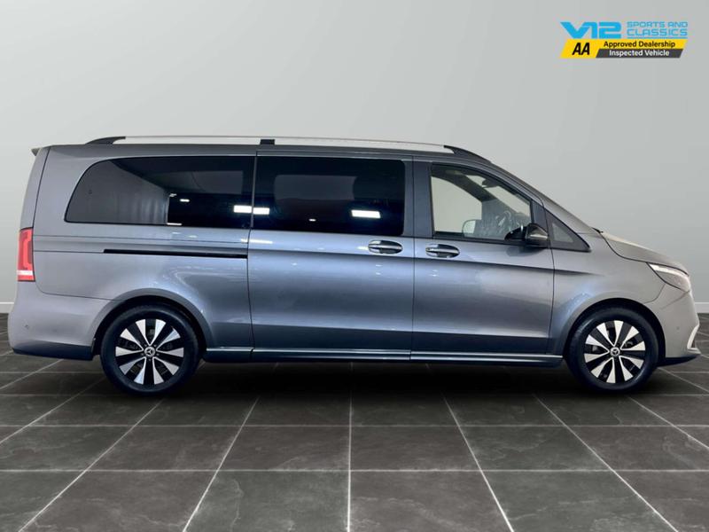 Used Mercedes-Benz EQV 2021 for sale - 76882760: Photo 10