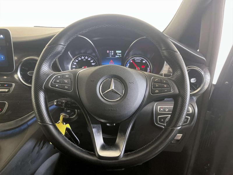 Used Mercedes-Benz EQV 2021 for sale - 76882760: Photo 18