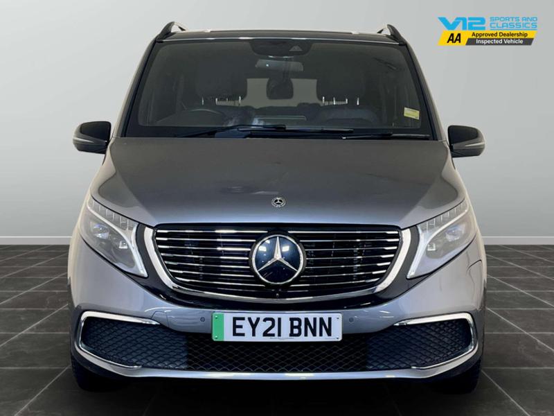 Used Mercedes-Benz EQV 2021 for sale - 76882760: Photo 4