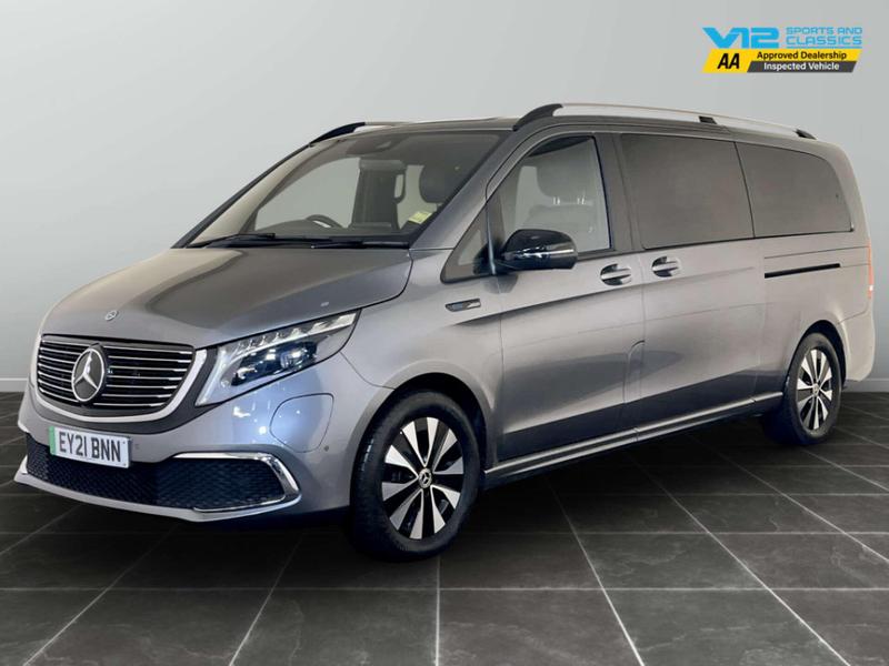 Used Mercedes-Benz EQV 2021 for sale - 76882760: Photo 5