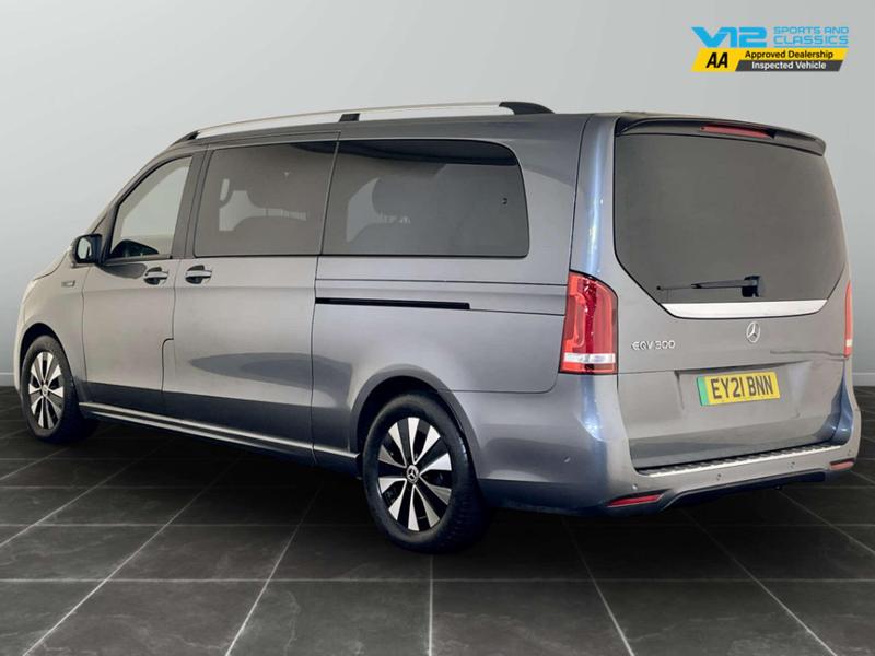 Used Mercedes-Benz EQV 2021 for sale - 76882760: Photo 7