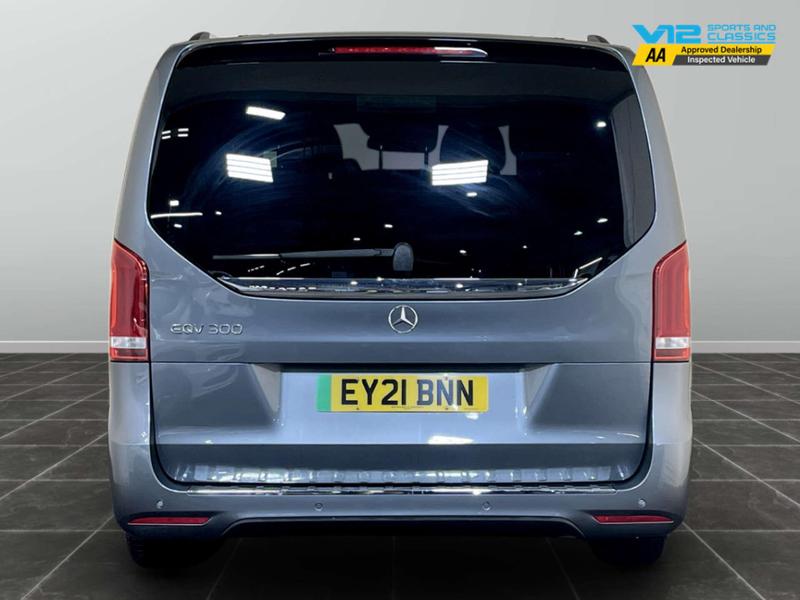 Used Mercedes-Benz EQV 2021 for sale - 76882760: Photo 8