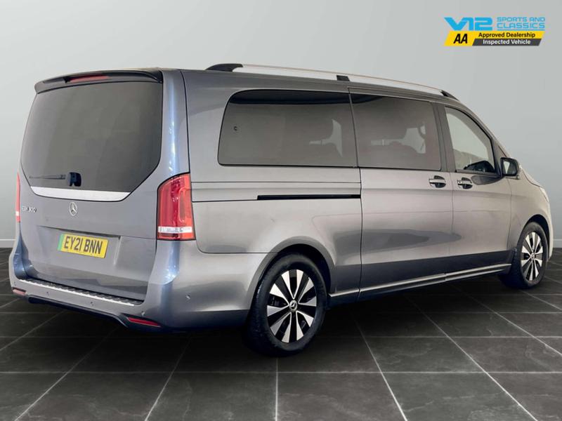 Used Mercedes-Benz EQV 2021 for sale - 76882760: Photo 9