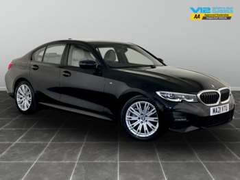2021 (21) - 330e M Sport 4dr Step Auto