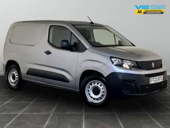 Used Peugeot Partner 2023 for sale - 75004569: Photo