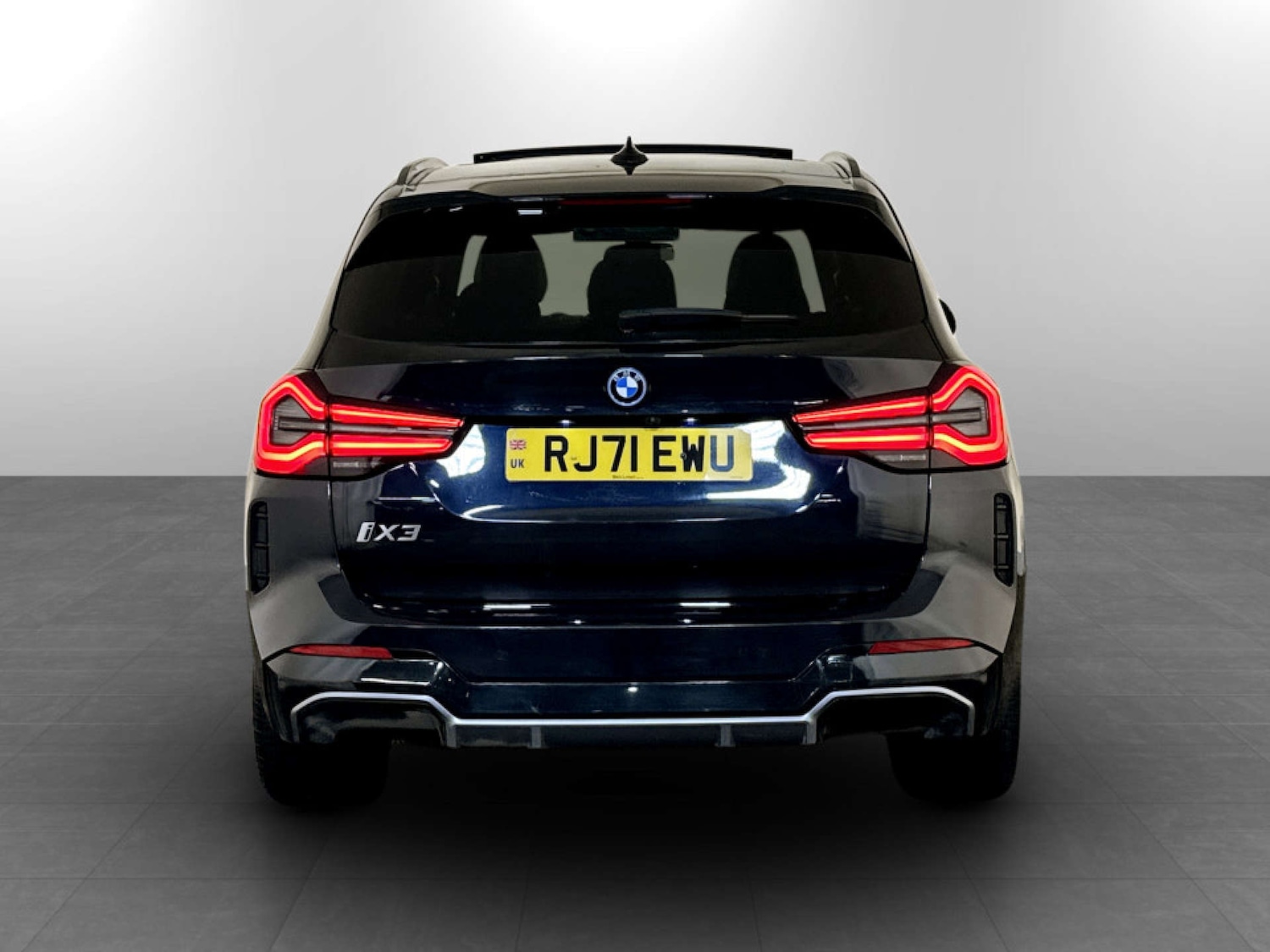 Used BMW iX3 2022 for sale - 77417619: Photo 9