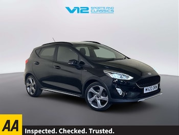 Used Ford Fiesta 2020 for sale - 79274582: Photo