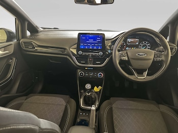 Used Ford Fiesta 2020 for sale - 79274582: Photo